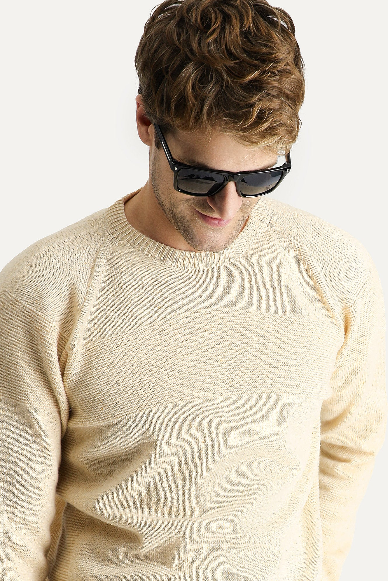 Wool-blend rib-knit sweater - Image 4