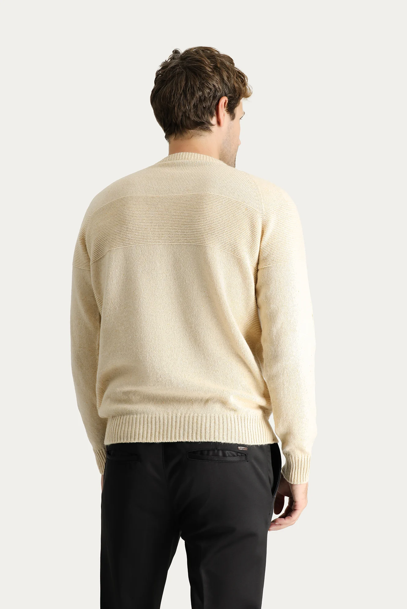 Wool-blend rib-knit sweater - Image 6